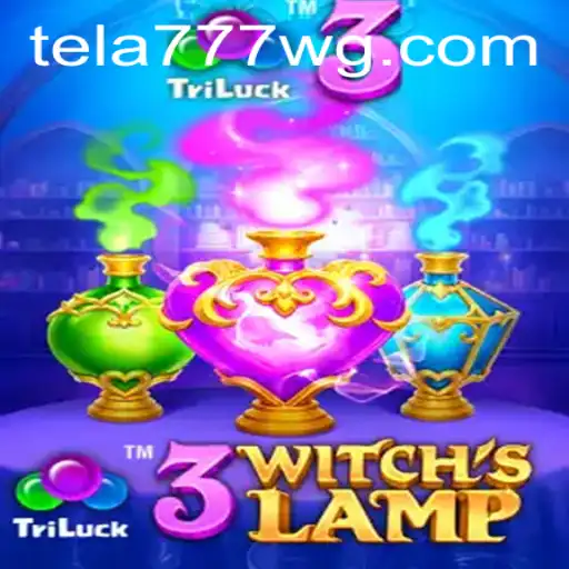 Descubra a Magia de 3WitchsLamp: O Jogo que Conquista Todos os Públicos