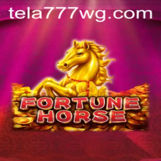 Descubra FortuneHorse: O Jogo que Revoluciona o Entretenimento com Tela777