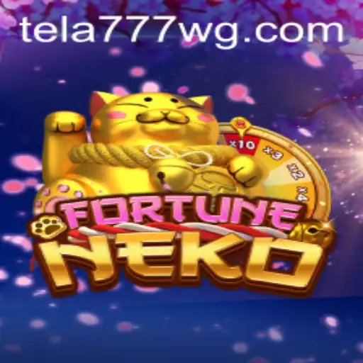 FortuneNeko: Descubra a Magia e Emoção de Tela777